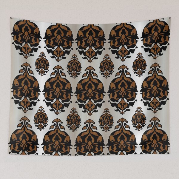 Item preview, abstract decorative art 7 b designed and sold by ErhanArt.