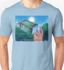 Fiji Water Anime Unisex T-Shirt