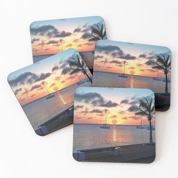 Item preview, Bonaire Sunset  designed and sold by Lynney.