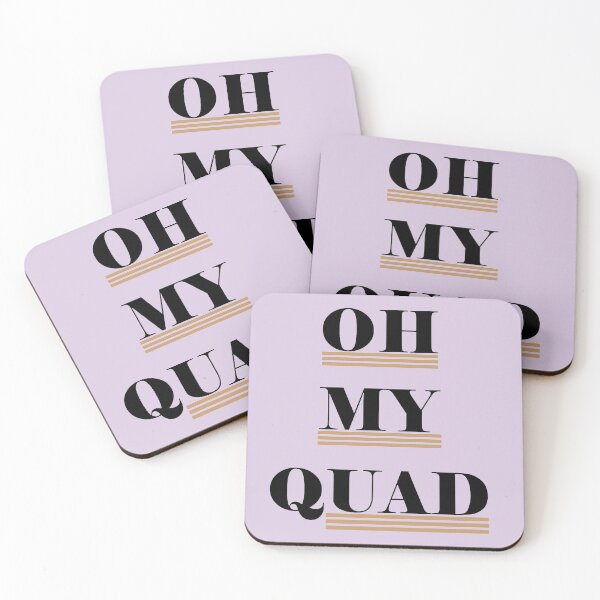 Aperçu de l'œuvre oh mon quad créée et vendue par sbrstore.