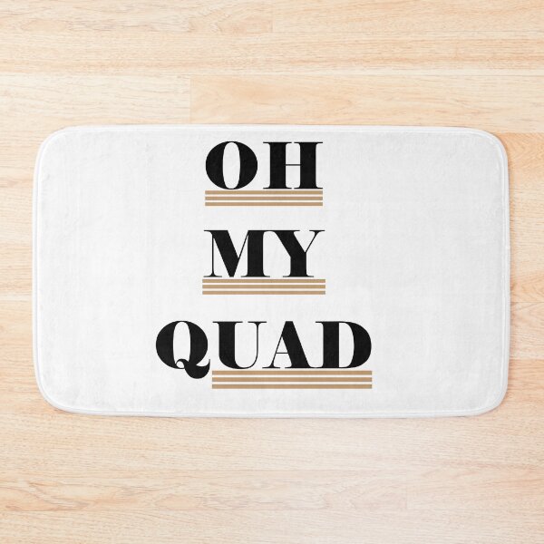 Aperçu de l'œuvre oh mon quad créée et vendue par sbrstore.