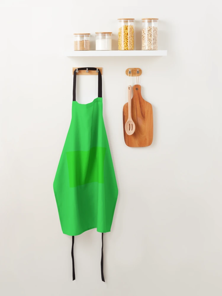 Thumbnail 4 of 6, Apron, Green Screen designed and sold by Rumerz.