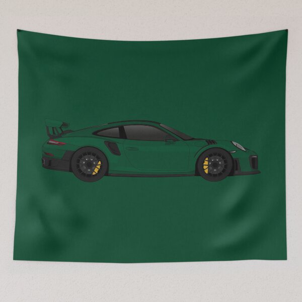 Item preview, GT2RS Side Dark-Green designed and sold by VenZolic.