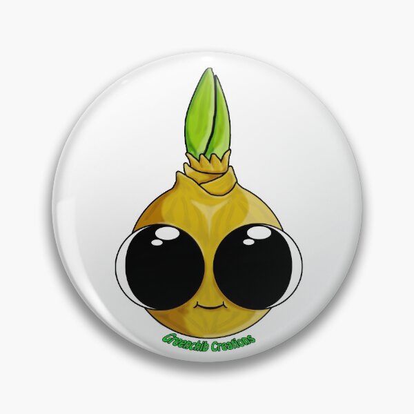 Item preview, leaf sprouting bulb designed and sold by Greenchib.