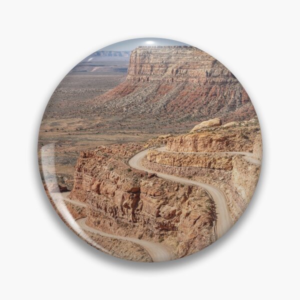 Item preview, Moki Dugway Utah designed and sold by PhotoArt by Joan Carroll.