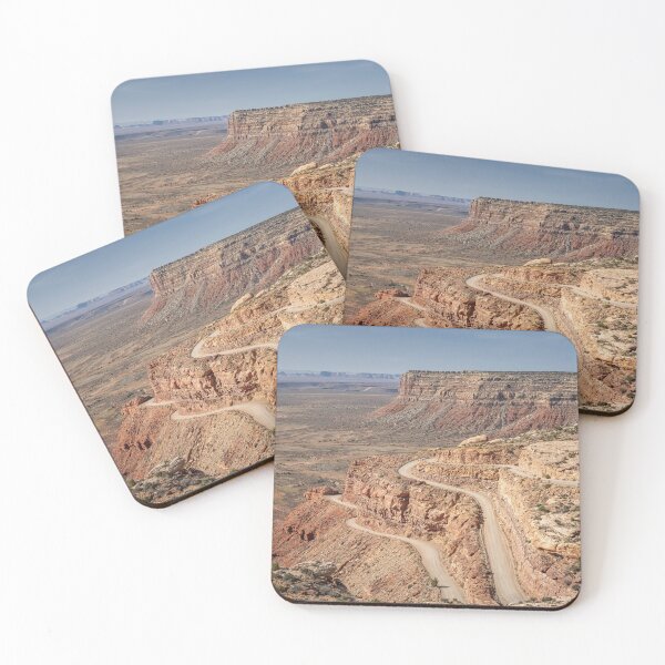 Item preview, Moki Dugway Utah designed and sold by PhotoArt by Joan Carroll.