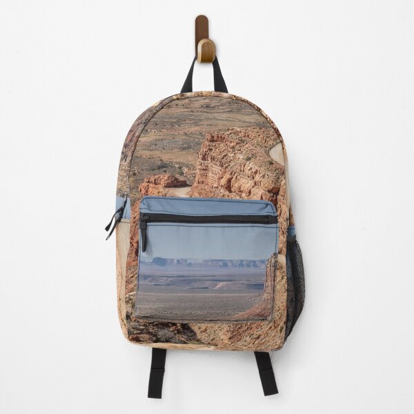 Item preview, Moki Dugway Utah designed and sold by PhotoArt by Joan Carroll.