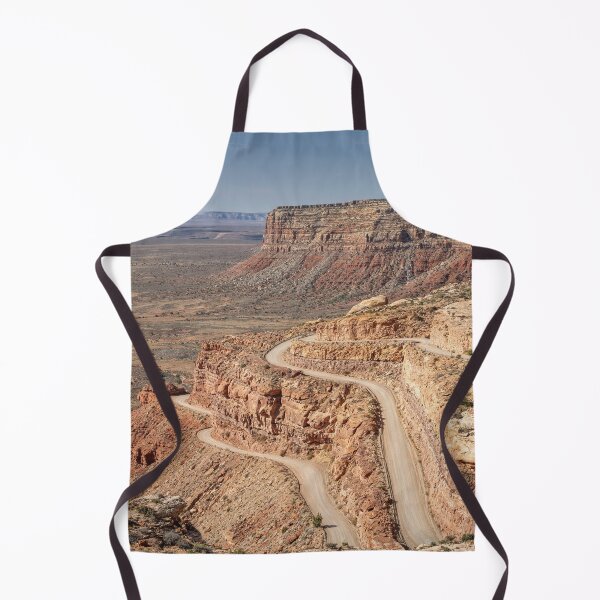 Item preview, Moki Dugway Utah designed and sold by PhotoArt by Joan Carroll.