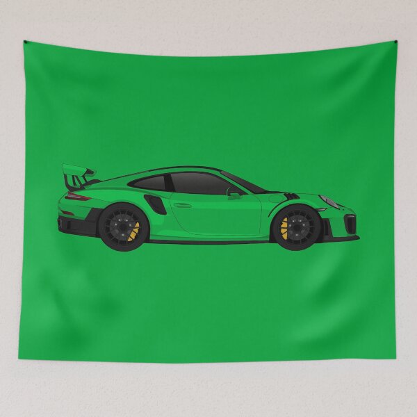 Item preview, GT2RS Side Green designed and sold by VenZolic.