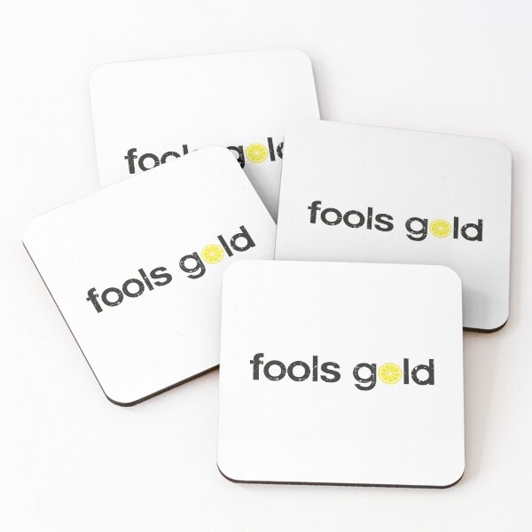 Item preview, The Stone Roses Fools Gold Indie Manchester Integrated Lemon designed and sold by Butter Creative.