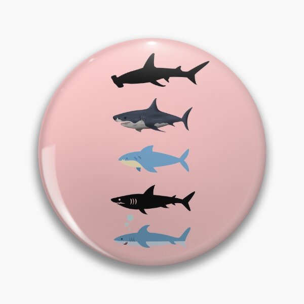 Item preview, Shark Week designed and sold by Zaibo.