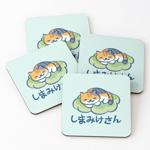 Item preview, I draw tabitha the leisurely cat sleeping on lucky cushion / kitty collector catbook 009 designed and sold by RansRoom.