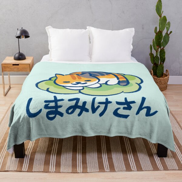 Item preview, I draw tabitha the leisurely cat sleeping on lucky cushion / kitty collector catbook 009 designed and sold by RansRoom.