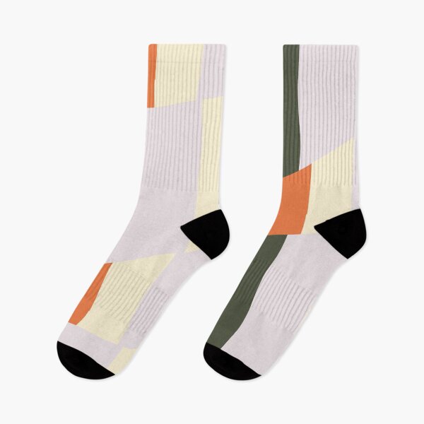 Item preview, Harvest Edge, colorful stripes pattern with crisp edges in harvest hues designed and sold by davidscohen.