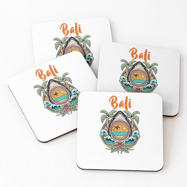 Item preview, Bali - Shark designed and sold by NoelNimmad.