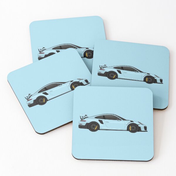 Item preview, GT2RS Side Light-Blue designed and sold by VenZolic.