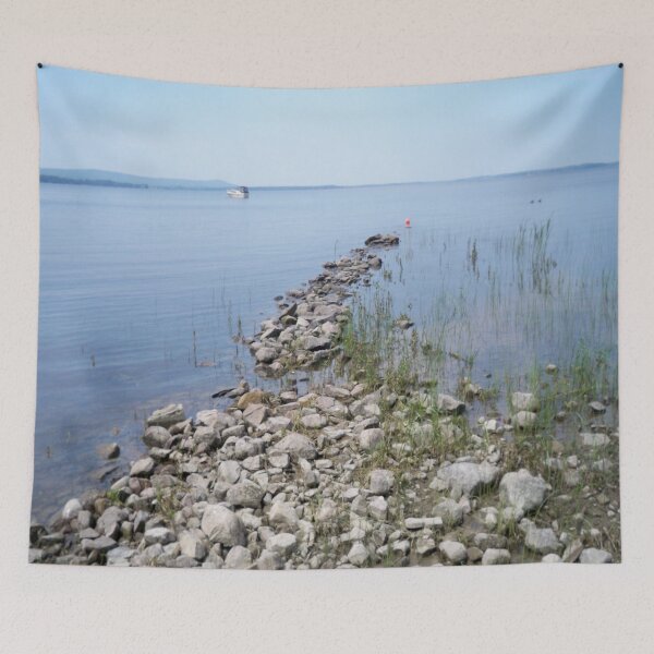 Item preview, Peaceful landscape designed and sold by Jujucreation.