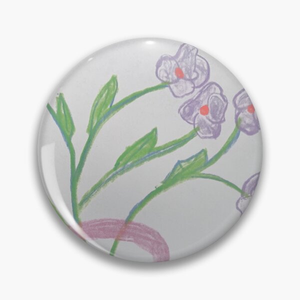 Item preview, Purple patience’s  designed and sold by Tonyasartprints.