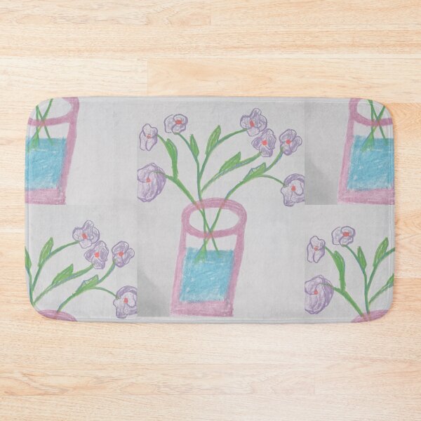 Item preview, Purple patience’s  designed and sold by Tonyasartprints.