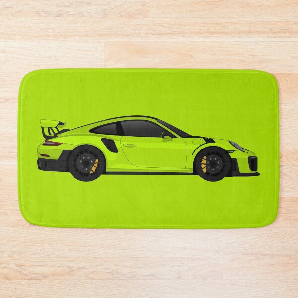 Item preview, GT2RS Side Lime-Green designed and sold by VenZolic.