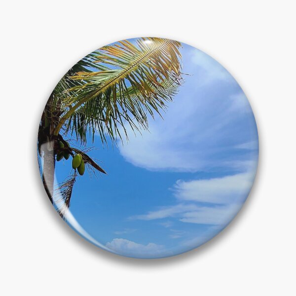Item preview, Florida Keys - Palm Tree View designed and sold by aslacklife.
