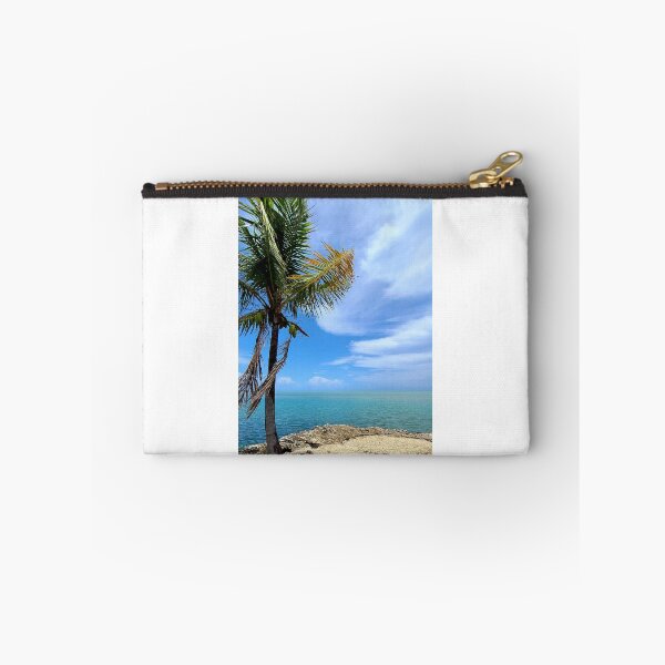 Item preview, Florida Keys - Palm Tree View designed and sold by aslacklife.