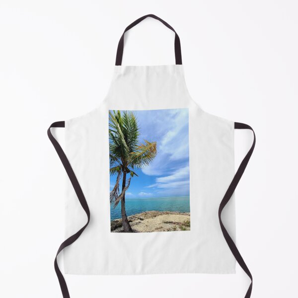 Item preview, Florida Keys - Palm Tree View designed and sold by aslacklife.