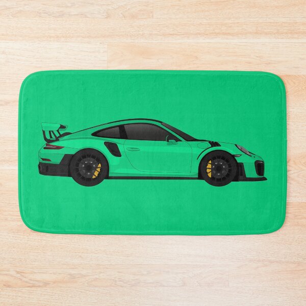 Item preview, GT2RS Side Mint-Green designed and sold by VenZolic.