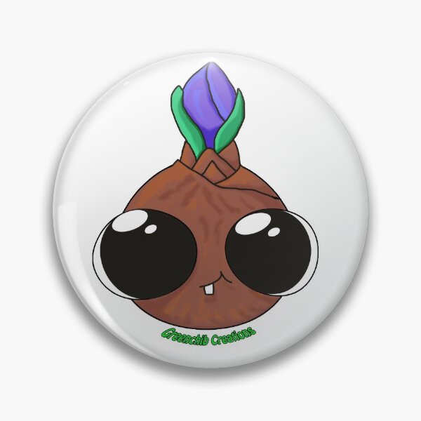 Item preview, flower sprout bulb designed and sold by Greenchib.