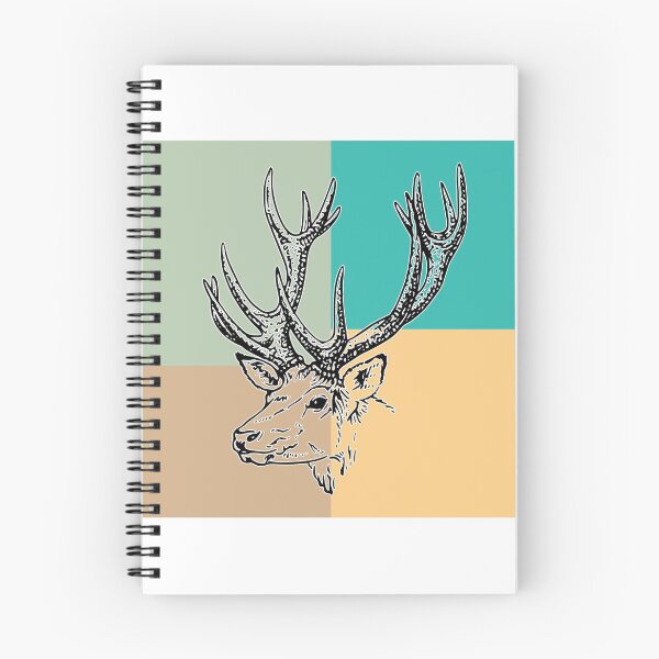Item preview, Elk or Sambar Deer designed and sold by PodiShawna.