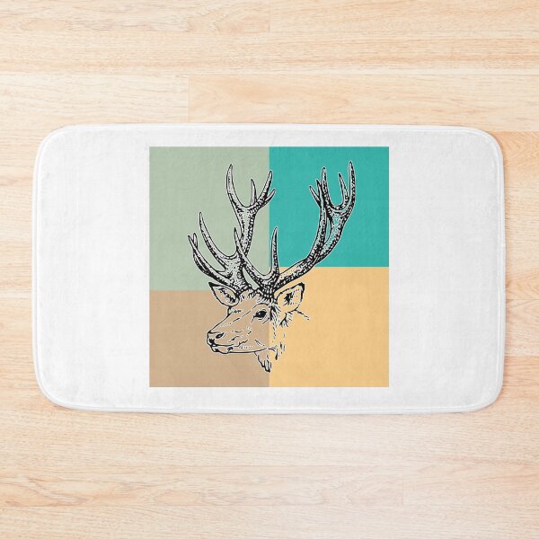 Item preview, Elk or Sambar Deer designed and sold by PodiShawna.
