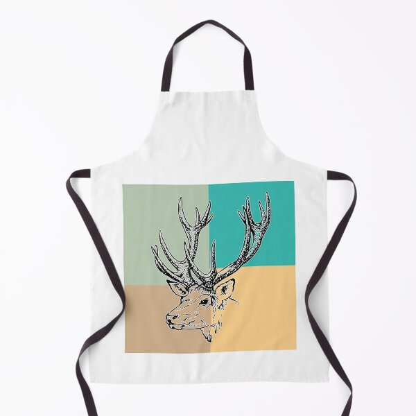 Item preview, Elk or Sambar Deer designed and sold by PodiShawna.