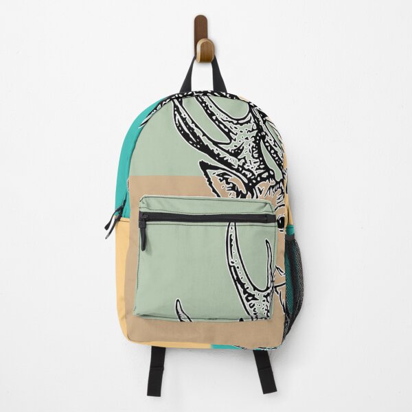 Item preview, Elk or Sambar Deer designed and sold by PodiShawna.