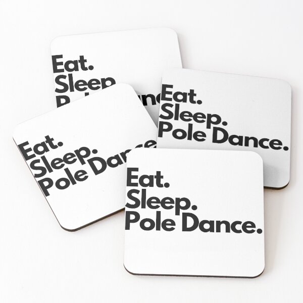 Item preview, Eat Sleep Pole Dance street codes streetwear clothing designed and sold by OVERSAI.