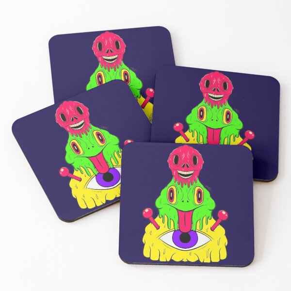 Item preview, Three Monster designed and sold by F5N1.