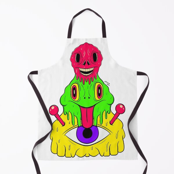Item preview, Three Monster designed and sold by F5N1.