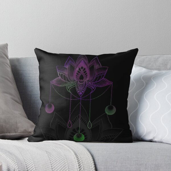Item preview, Reflexiones pacíficas designed and sold by LittleMoonCrow.