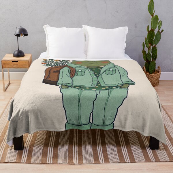 Item preview, Mr. Frog - Casual designed and sold by josephinepmcca.