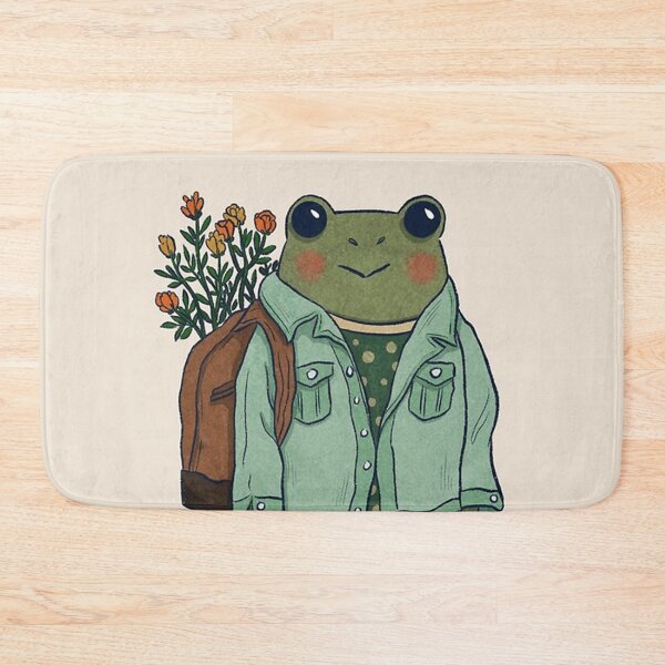 Item preview, Mr. Frog - Casual designed and sold by josephinepmcca.