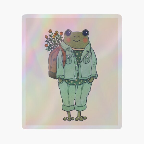 Item preview, Mr. Frog - Casual designed and sold by josephinepmcca.