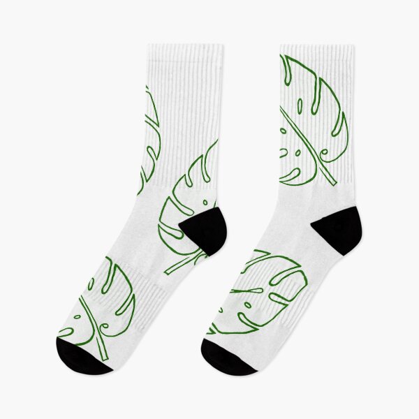 Item preview, Monstera leaves designed and sold by Phoebew03.