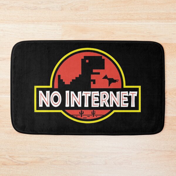 Item preview, No internet designed and sold by LUNAROSsAa.