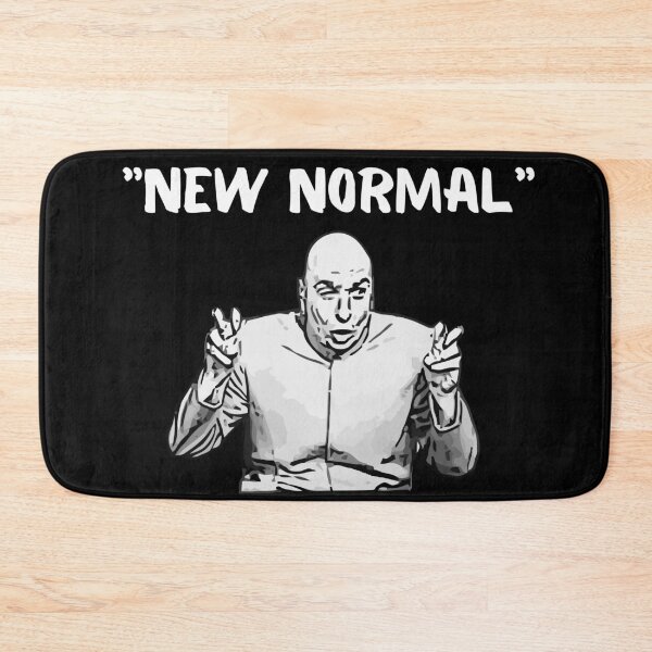 Item preview, New Normal Sarcastic designed and sold by CyberWindow.