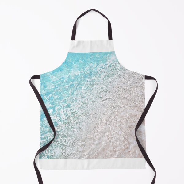 Item preview, Tropical Turquoise Ocean Waves designed and sold by newburyboutique.