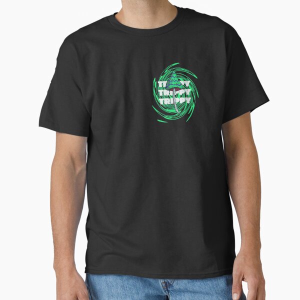Item preview, Triple Trippy Mushroom designed and sold by Apparel-City.