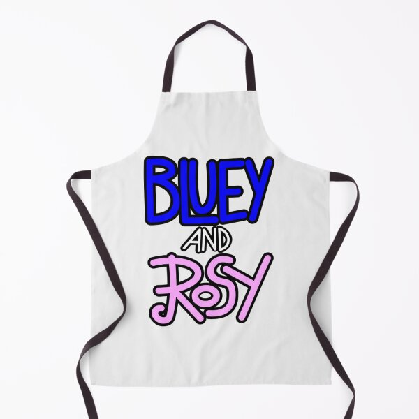 Item preview, Bluey and Rosy log| Perfect Gift designed and sold by boniesana.