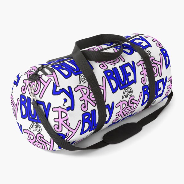 Artikelvorschau, Bluey und Rosy log| Perfektes Geschenk entworfen und verkauft von boniesana.