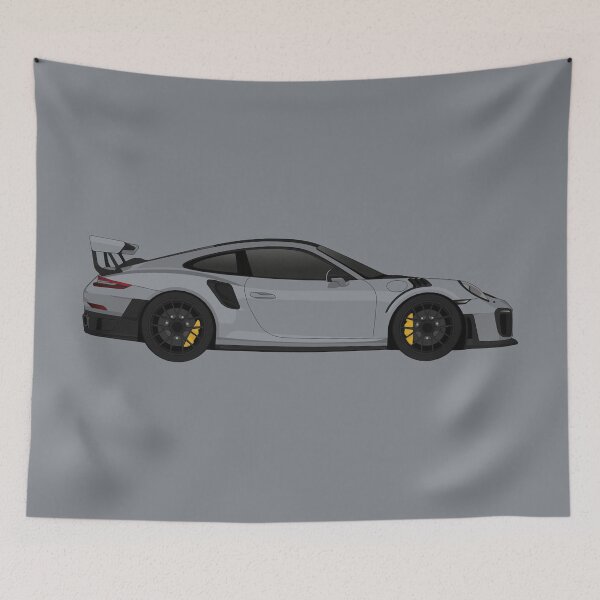 Item preview, GT2RS Side Silver designed and sold by VenZolic.