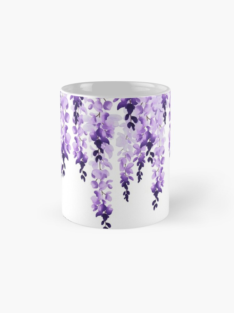 purple lavender  Coffee Mug for Sale by ColorandColor