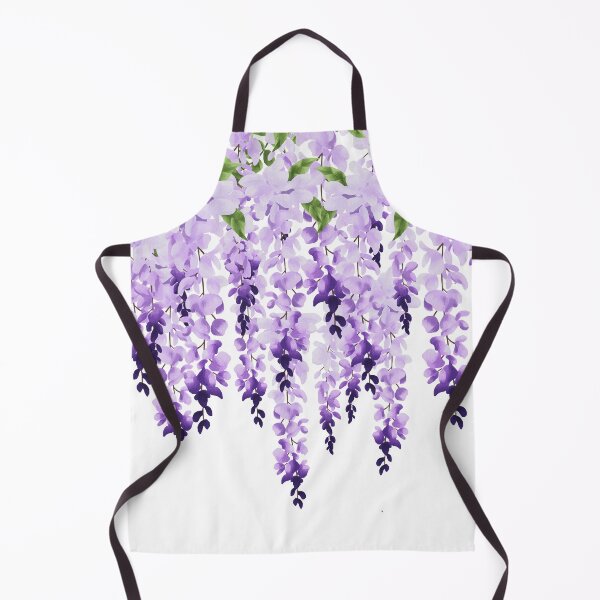 Item preview, Purple Wisteria in bloom designed and sold by GlowinUp Shop.